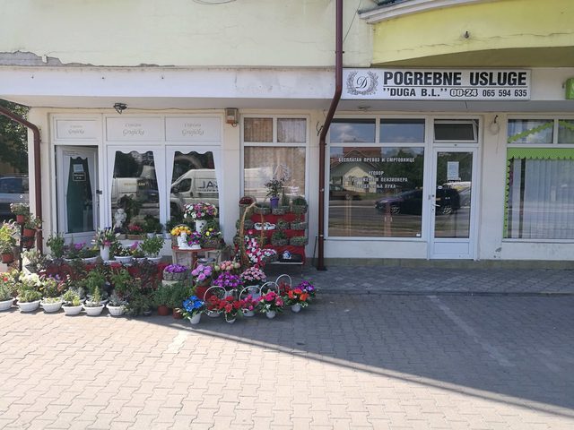 Пословница у улици Степе Степановића 185А